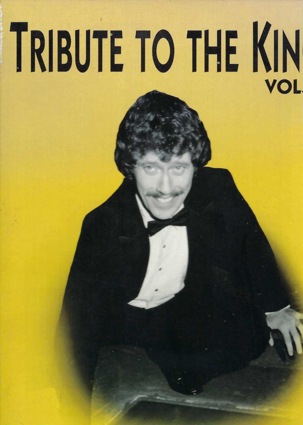 (image for) Tribute To The King 3 (2002)